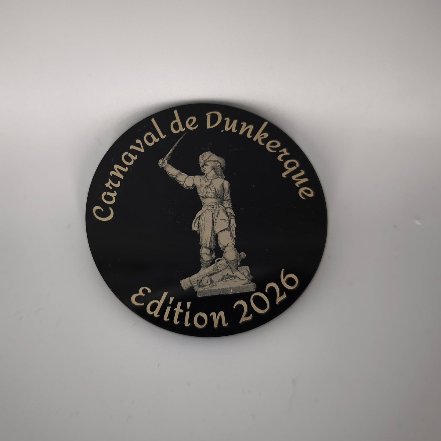 Pins personnalisés Dunkerque