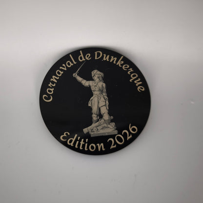 Pins personnalisés Dunkerque