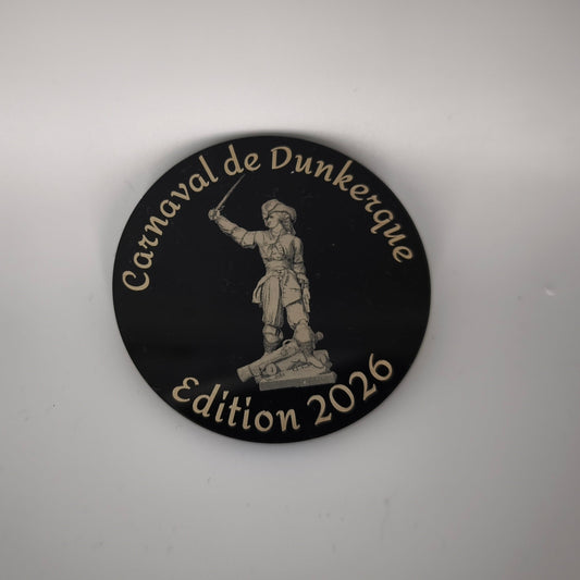 Pins personnalisés Dunkerque