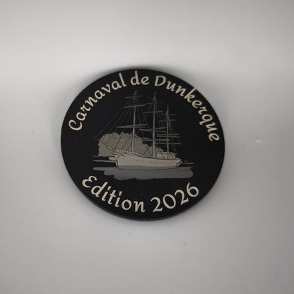 Pins personnalisés Dunkerque