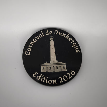 Pins personnalisés Dunkerque