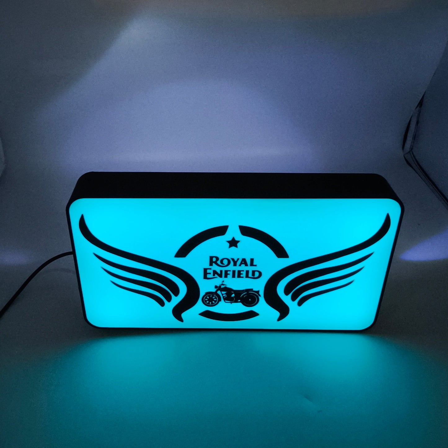 Lampe d'Ambiance Personnalisée