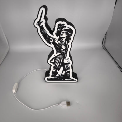 Lampe d'Ambiance Jean Bart