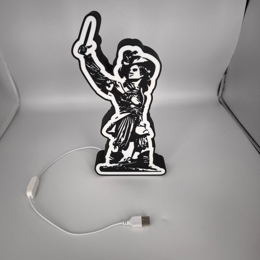 Lampe d'Ambiance Jean Bart