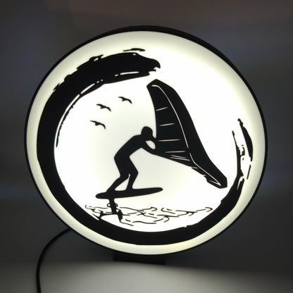 Lampe d'Ambiance Personnalisée