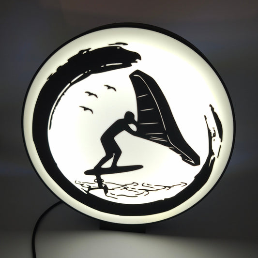 Lampe d'Ambiance Personnalisée