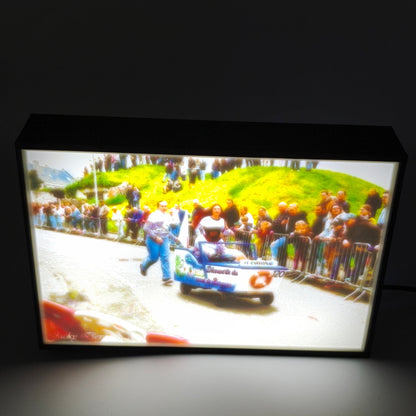 Votre Photo en Litophanie