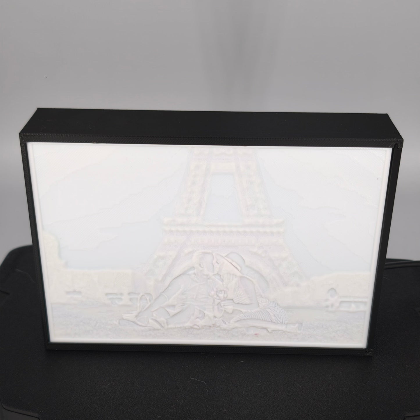 Votre Photo en Litophanie <3