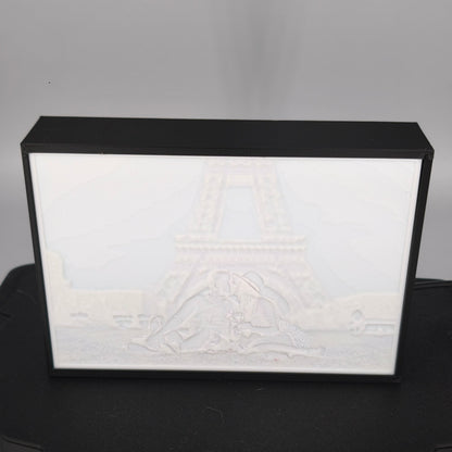 Votre Photo en Litophanie <3