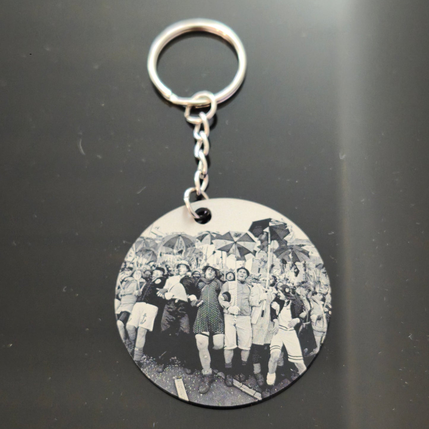 Porte-clé photo Carna