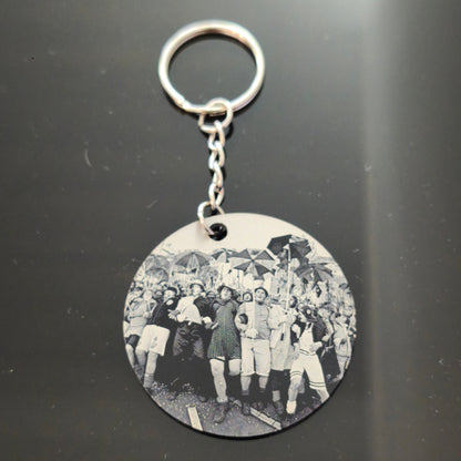 Porte-clé photo Carna