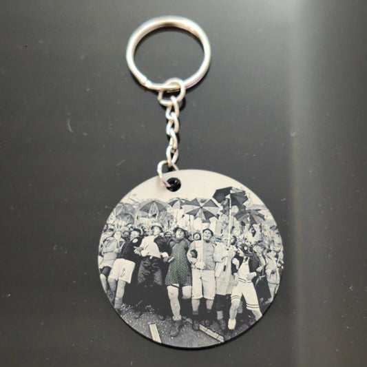 Porte-clé photo Carna