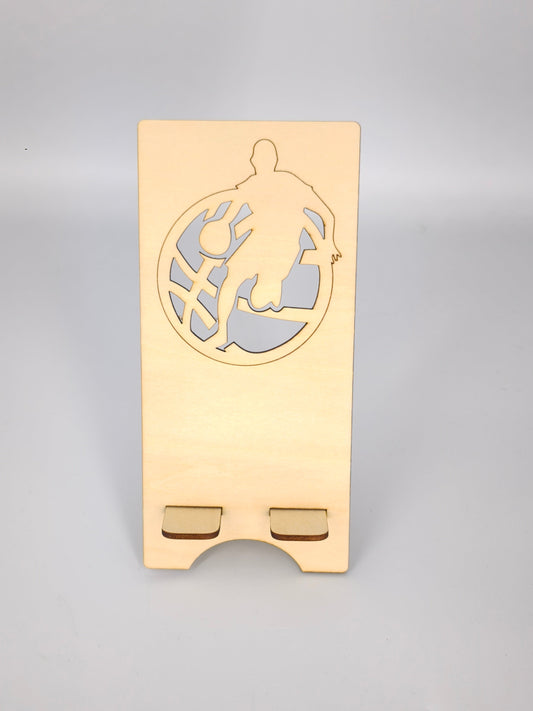 Support de Smartphone Basket Personnalisable