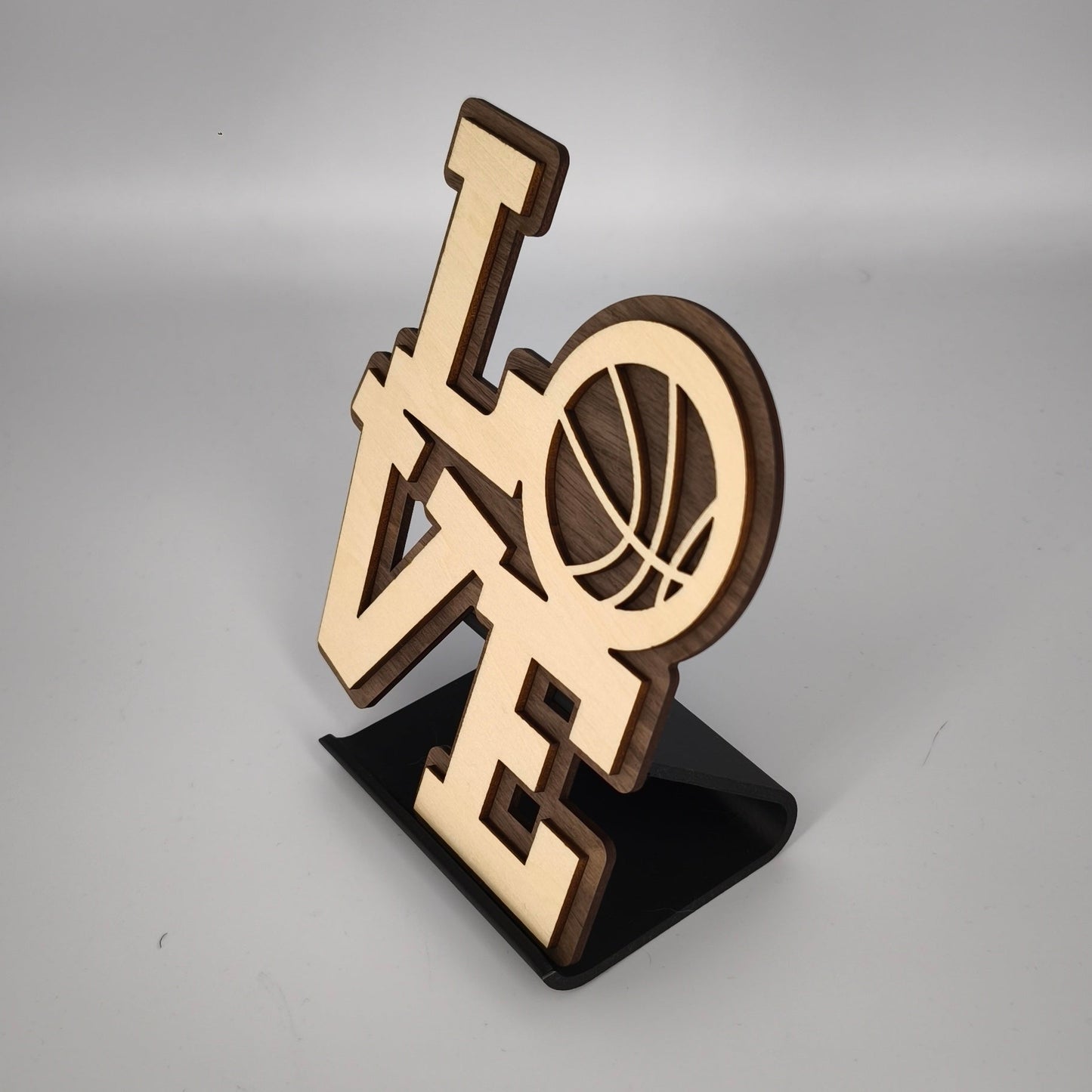 Déco Love Basketball