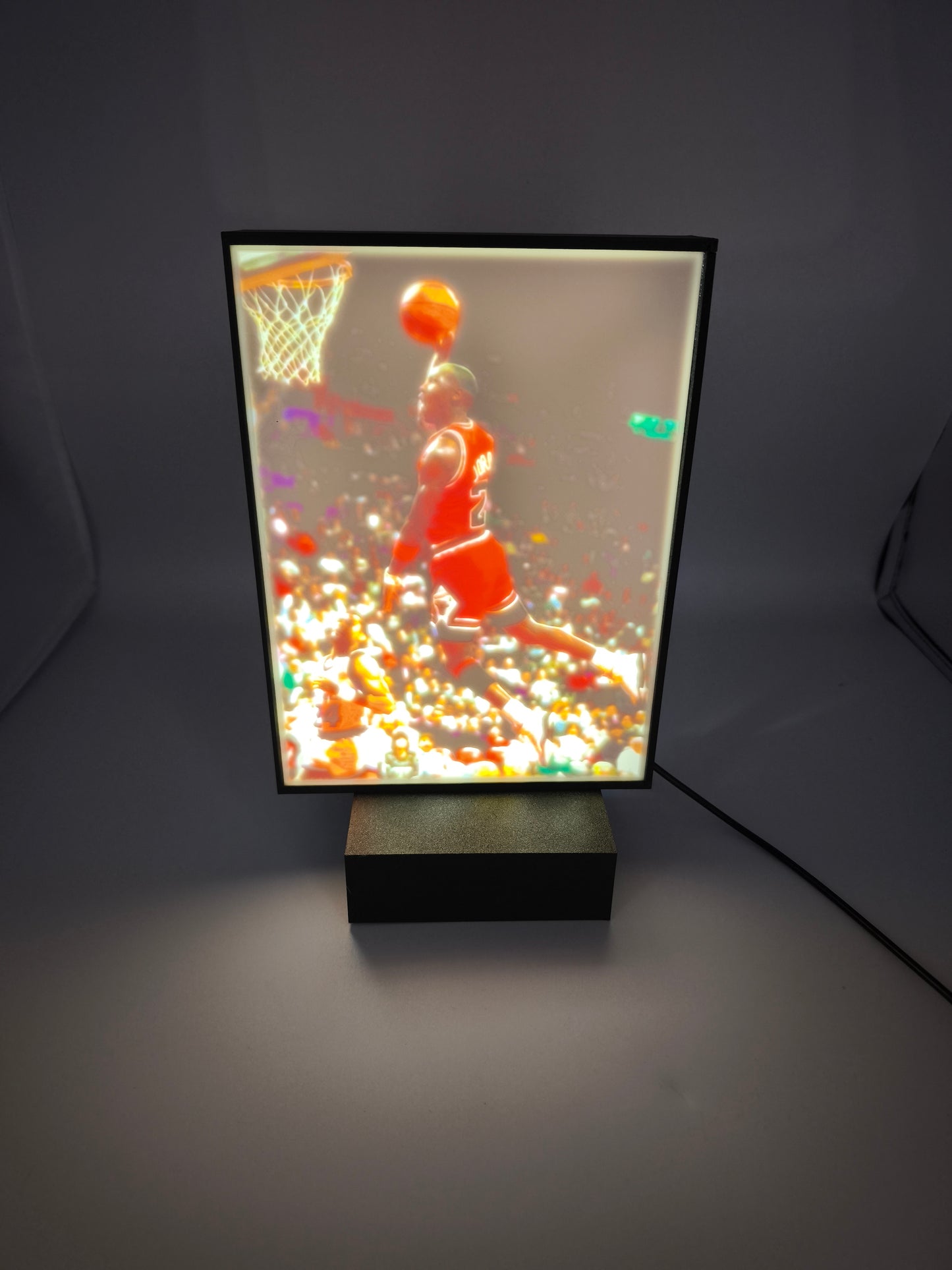 Votre Photo en Litophanie