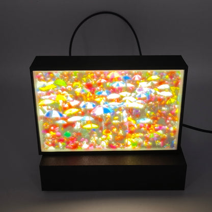 Votre Photo en Litophanie