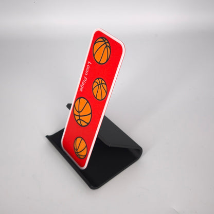 Marque Page Basketball Personnalisé