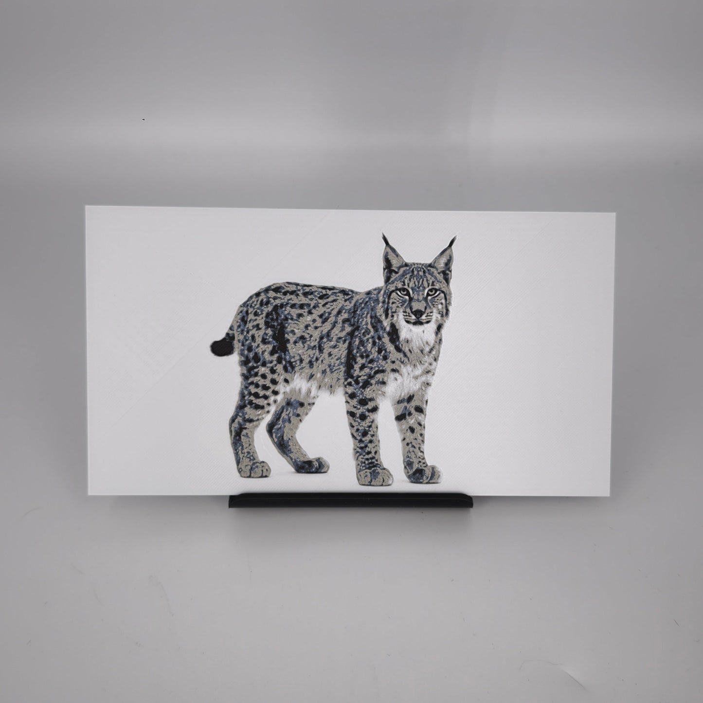 Hueforge Lynx des Carpates