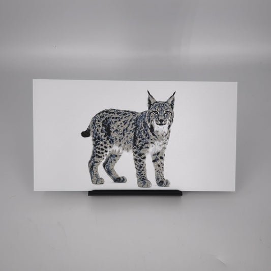 Hueforge Lynx des Carpates