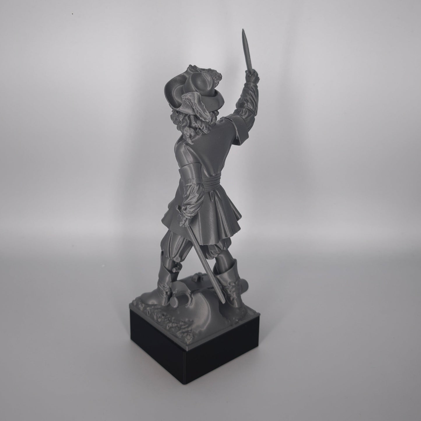 Statue de Jean Bart - 25cm