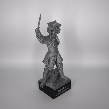 Statue de Jean Bart - 25cm